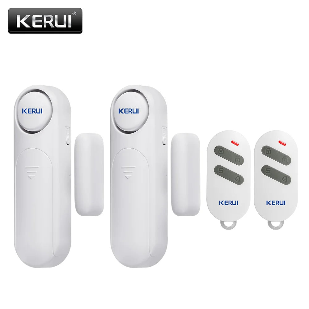KERUI D121 Wireless Door & Window Sensor Alarm 120dB