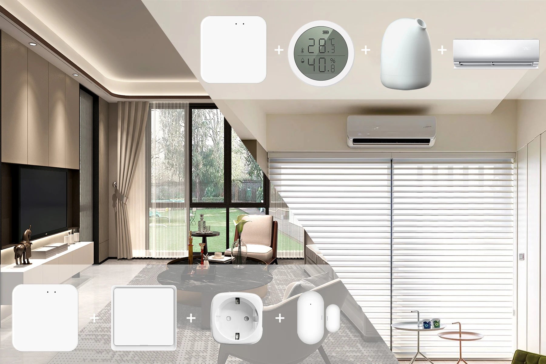 Tuya ZigBee 3.0 Smart Hub
