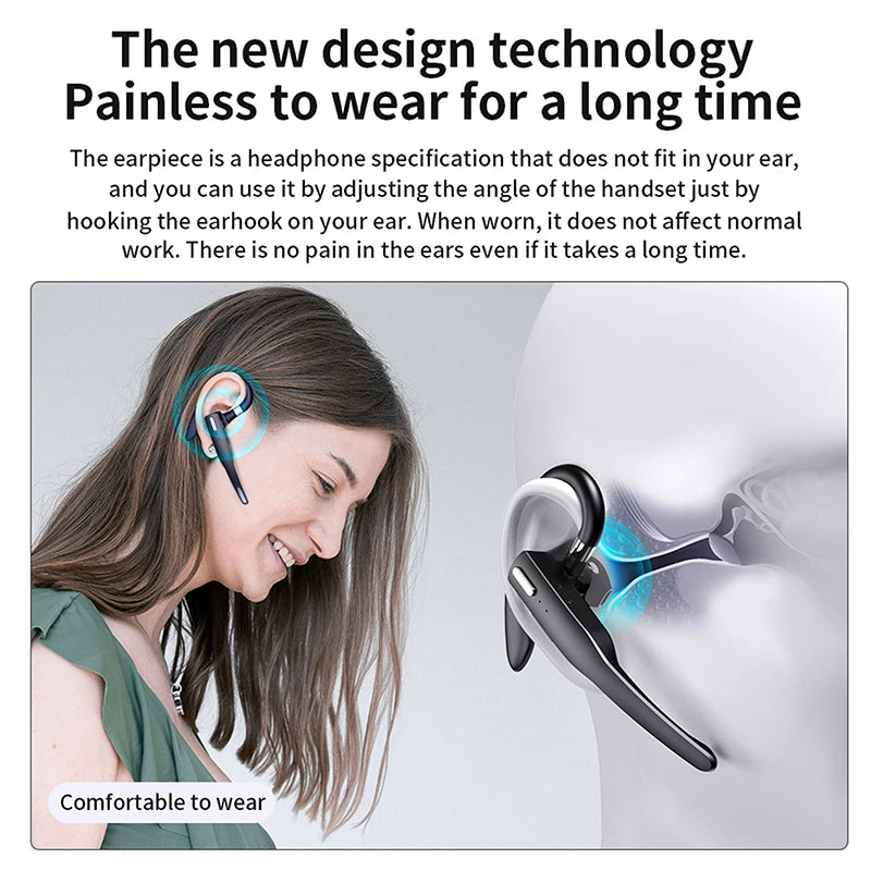2022 Bluetooth Business Earbuds