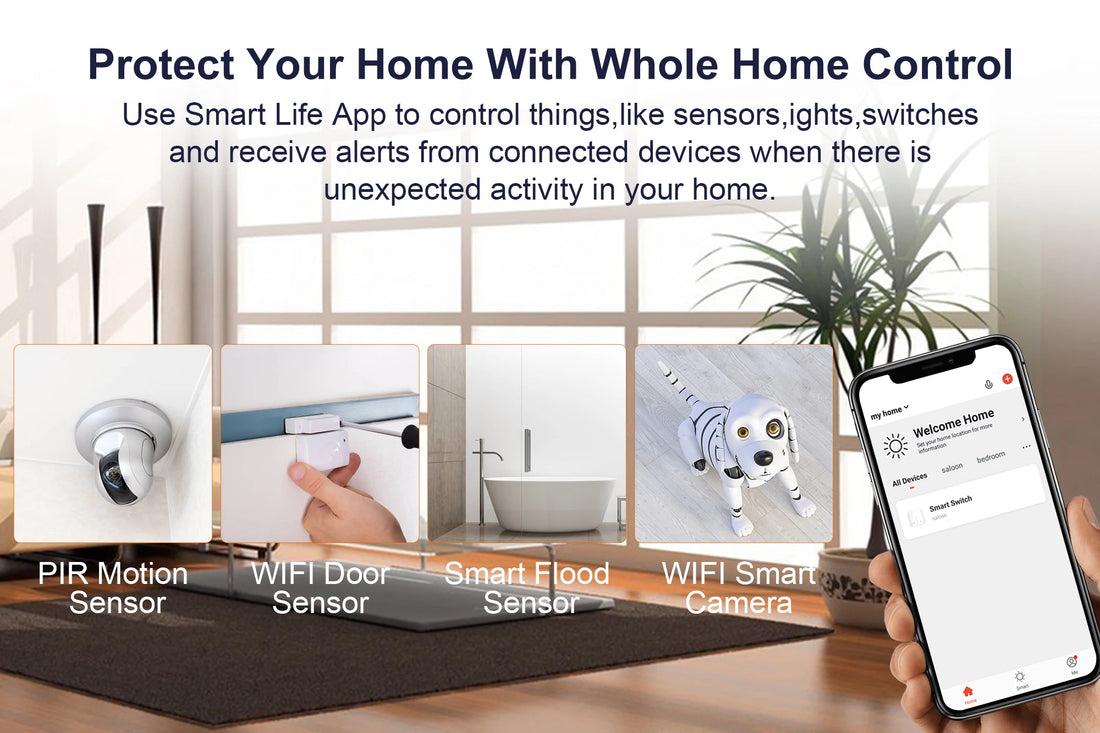 Tuya ZigBee 3.0 Smart Hub
