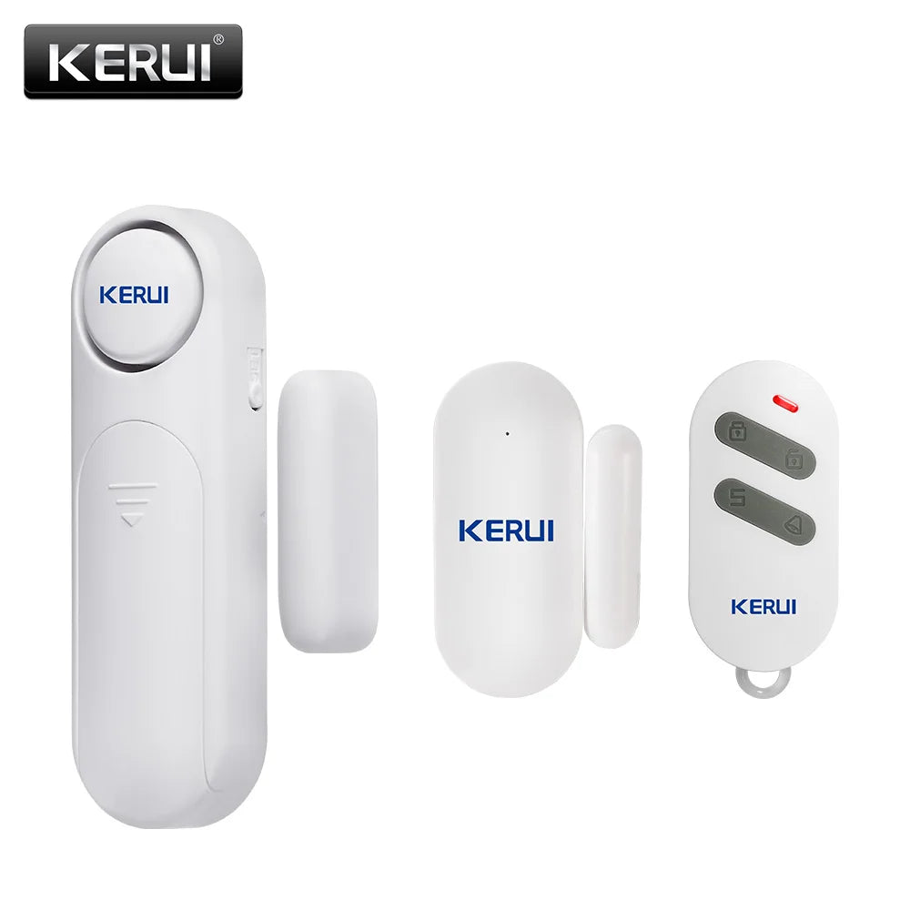 KERUI D121 Wireless Door & Window Sensor Alarm 120dB