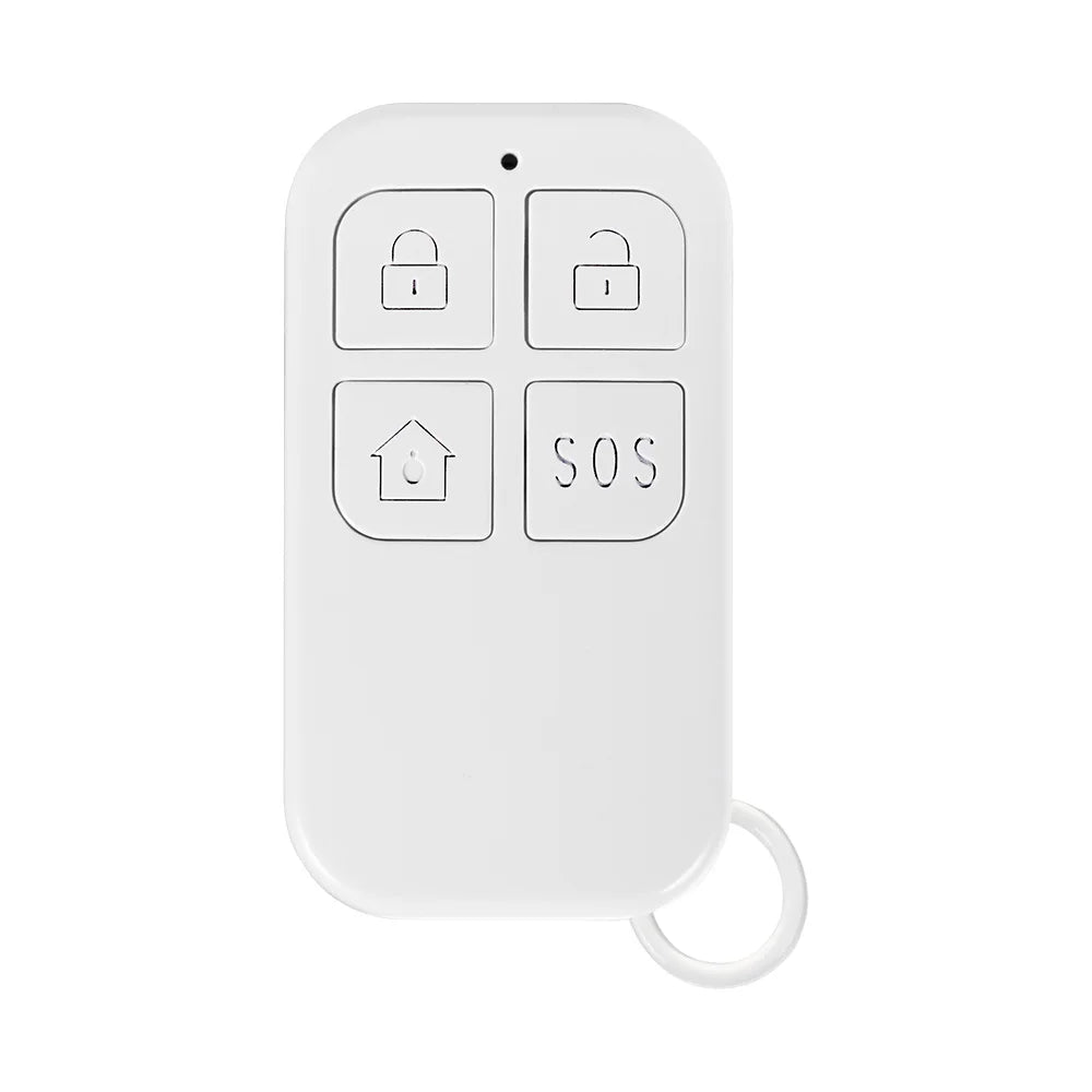 433MHz EV1527 Wireless Remote Control Detector