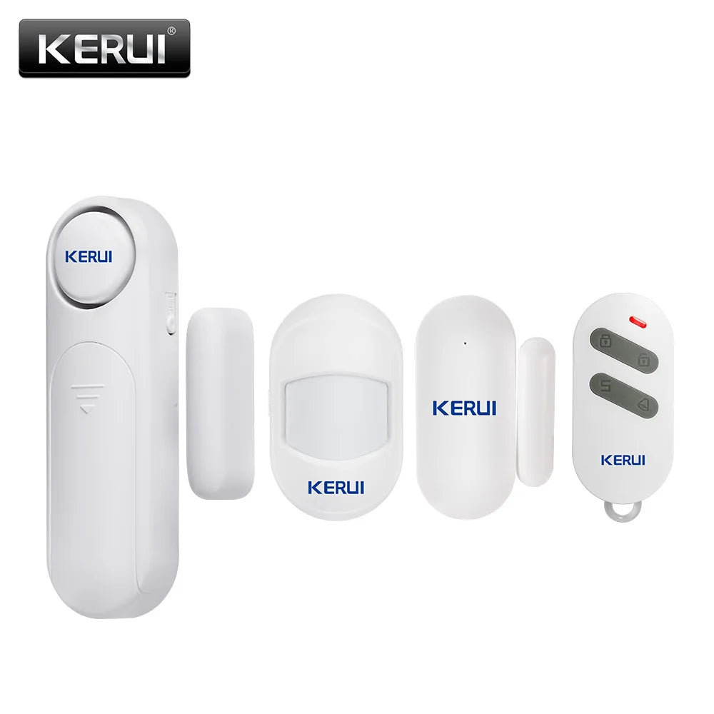 KERUI D121 Wireless Door & Window Sensor Alarm 120dB