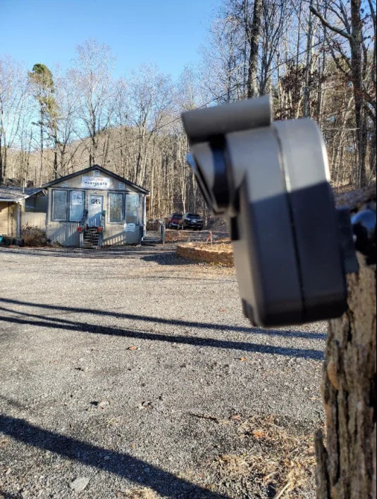 HTZSAFE Wireless Driveway Alarm