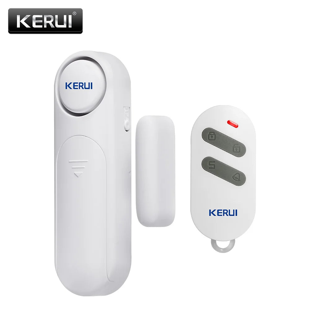 KERUI D121 Wireless Door & Window Sensor Alarm 120dB