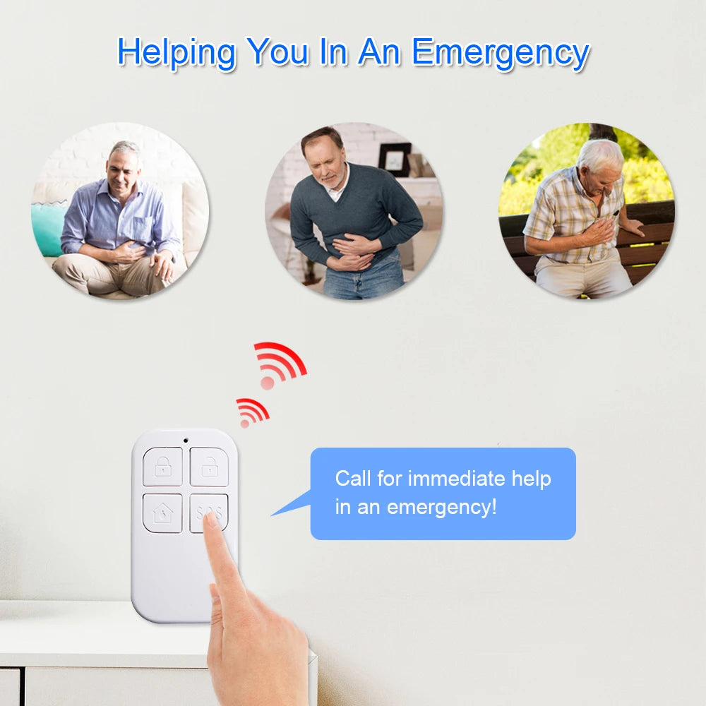 433MHz EV1527 Wireless Remote Control Detector