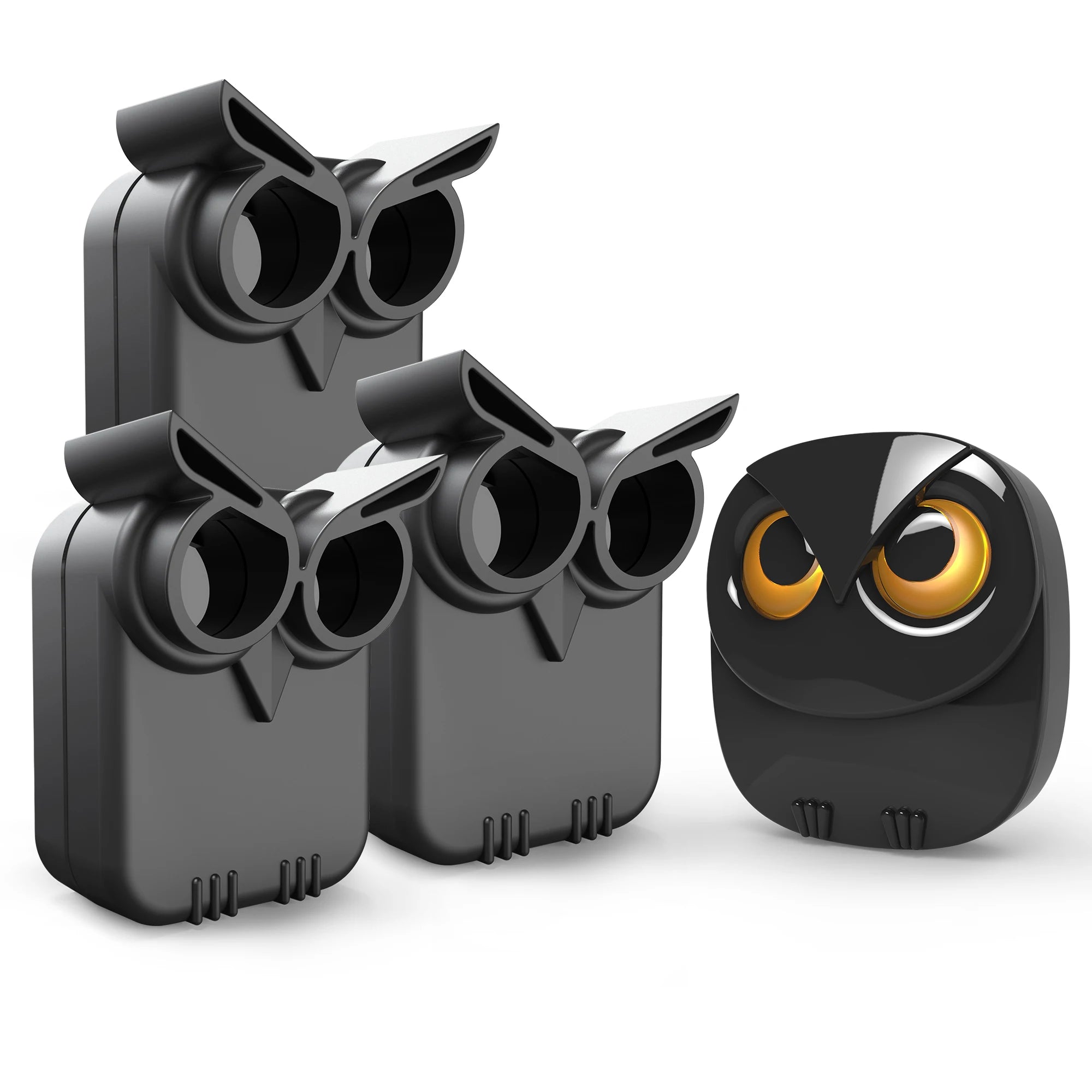 HTZSAFE Wireless Driveway Alarm