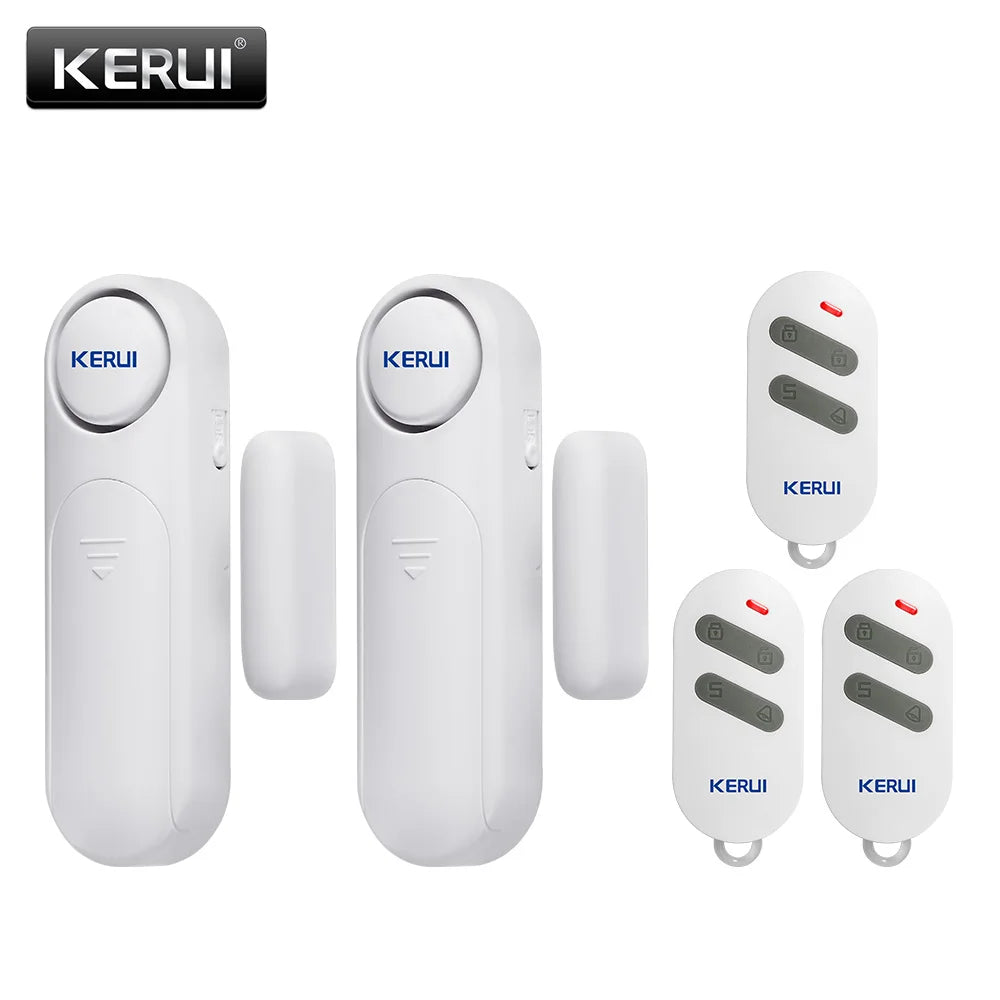 KERUI D121 Wireless Door & Window Sensor Alarm 120dB