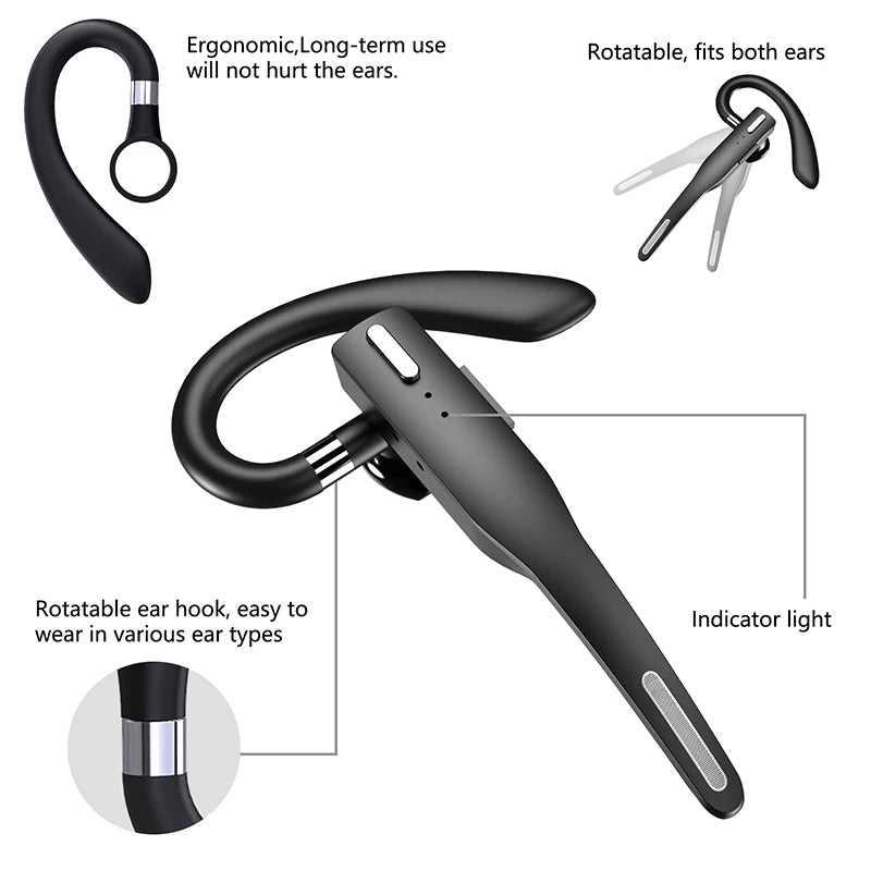 2022 Bluetooth Business Earbuds