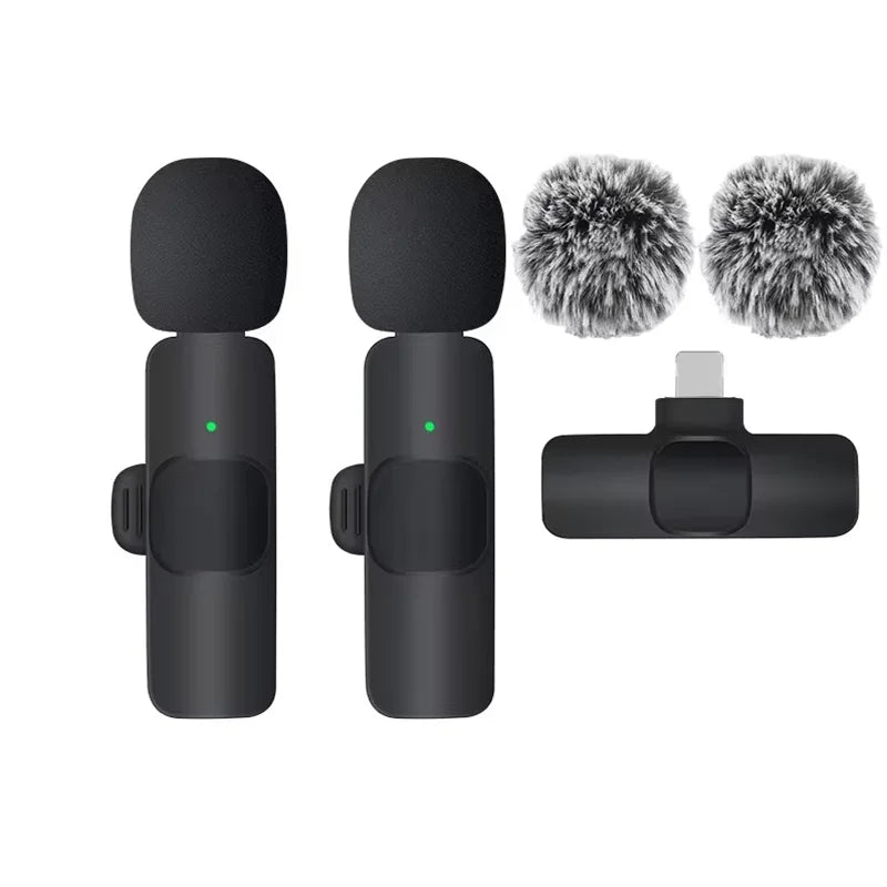 Basix Wireless Lavalier Microphone