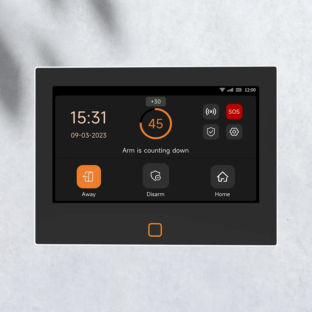 Staniot 7" Smart Home Alarm System