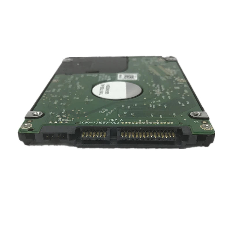 2.5" SATA II Laptop Internal HDD – 160GB to 2TB 5400RPM Hard Drive