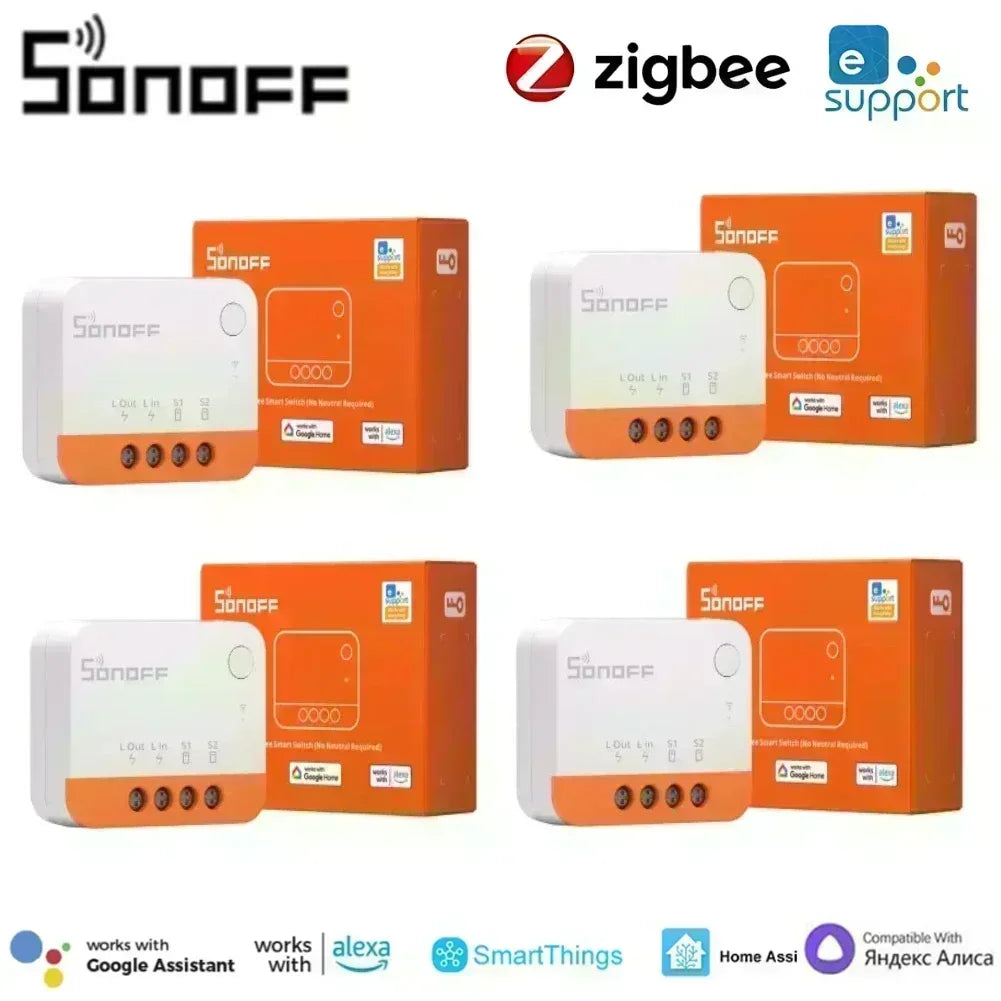 SONOFF ZBMINI L2 Zigbee Smart Switch