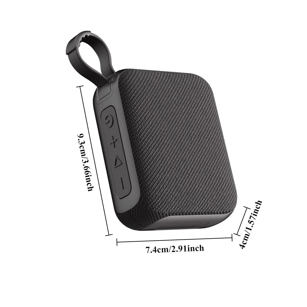 G04 Bluetooth 5.4 Mini Subwoofer Speaker