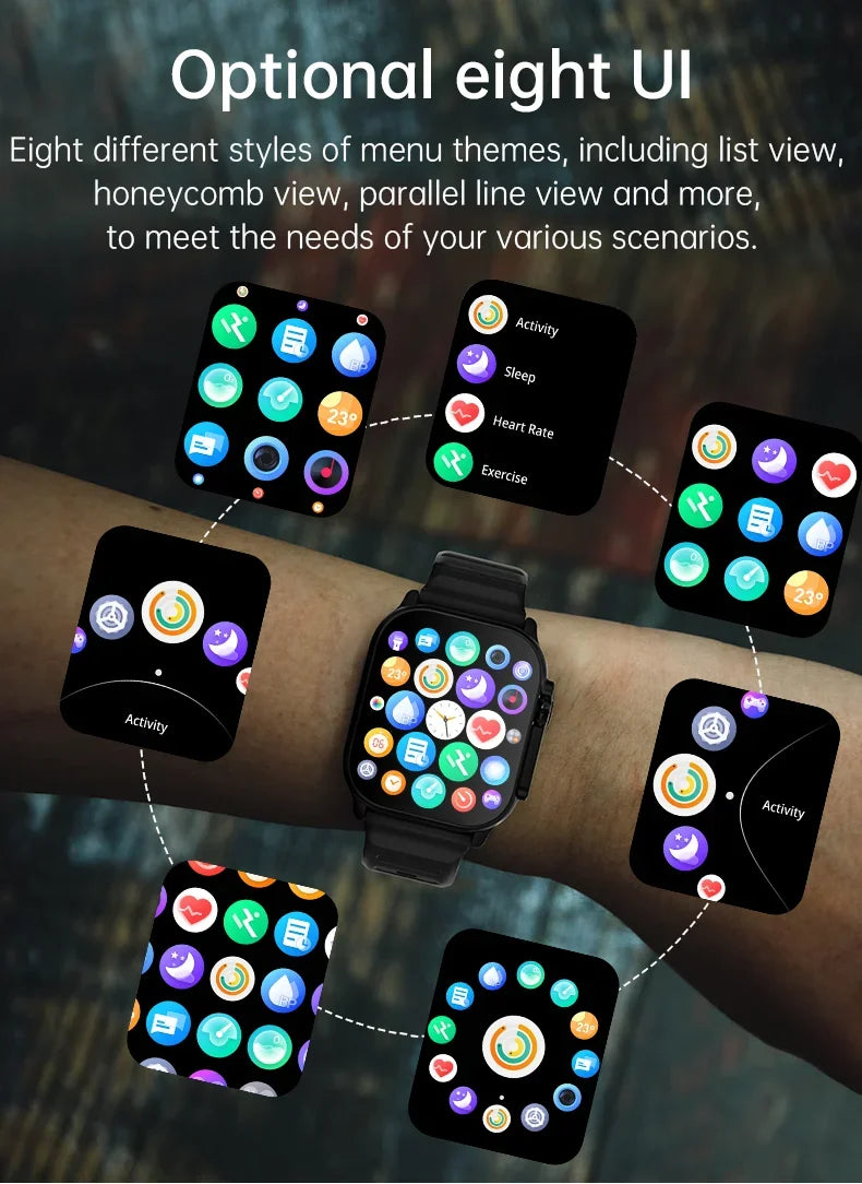 T900 Ultra 2 Smart Watch 49mm