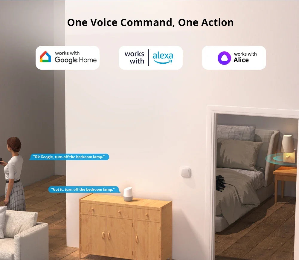 SONOFF ZBMINI L2 Zigbee Smart Switch
