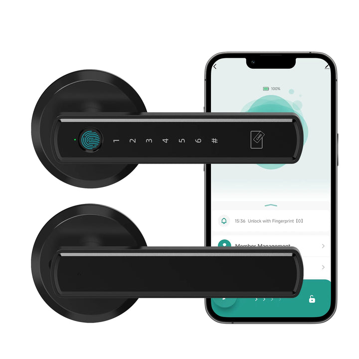 Viladepot Smart Fingerprint Door Lock
