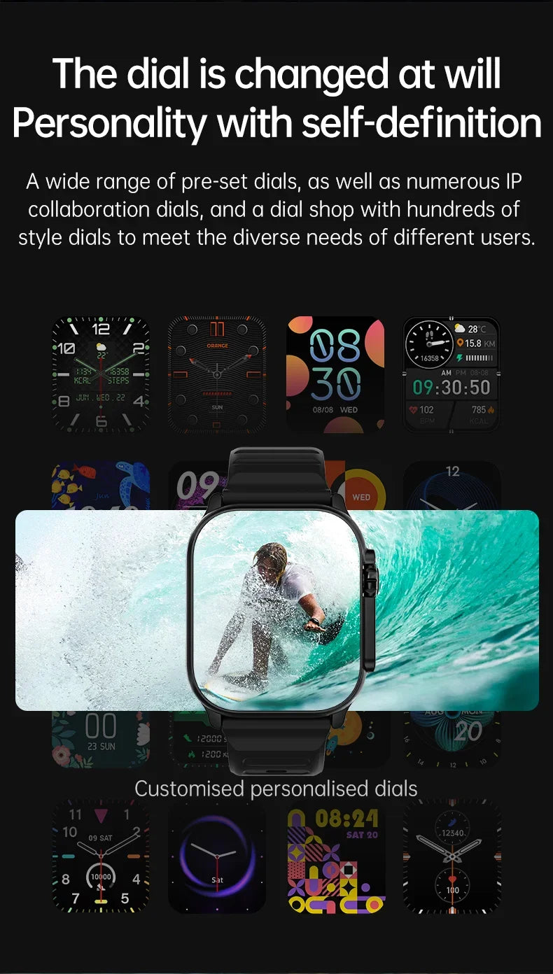 T900 Ultra 2 Smart Watch 49mm