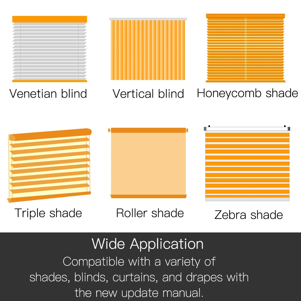 ZigBee Smart Roller Blind Motor