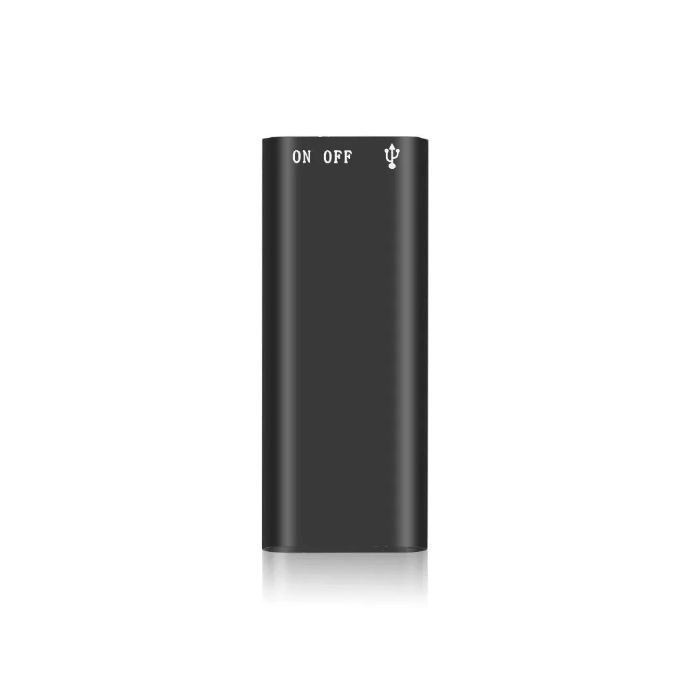 3-in-1 Digital Voice Recorder & MP3 Player – 192Kbps Mini Audio Recorder