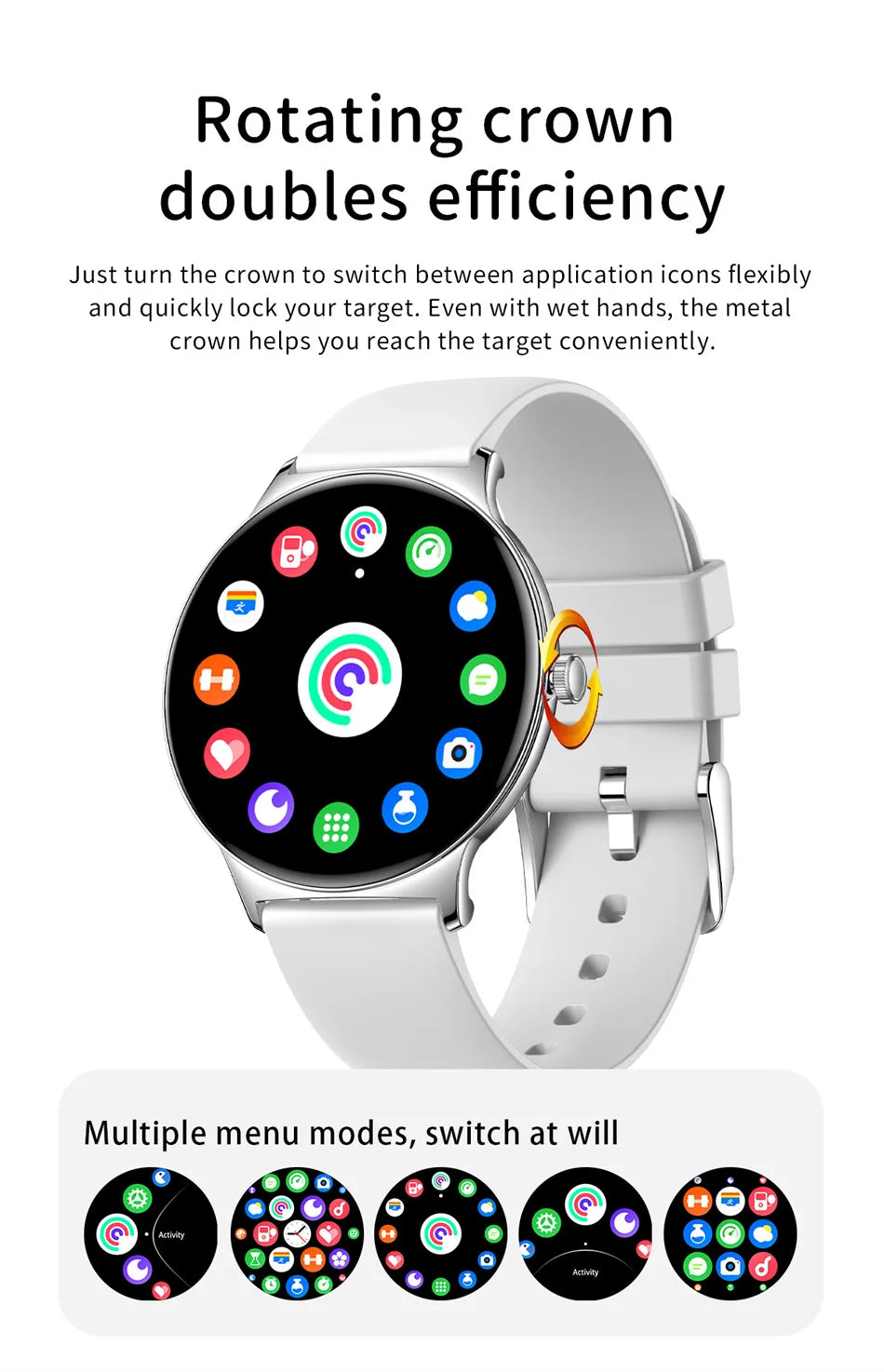 Huawei Ultra Slim Women’s Smart Watch