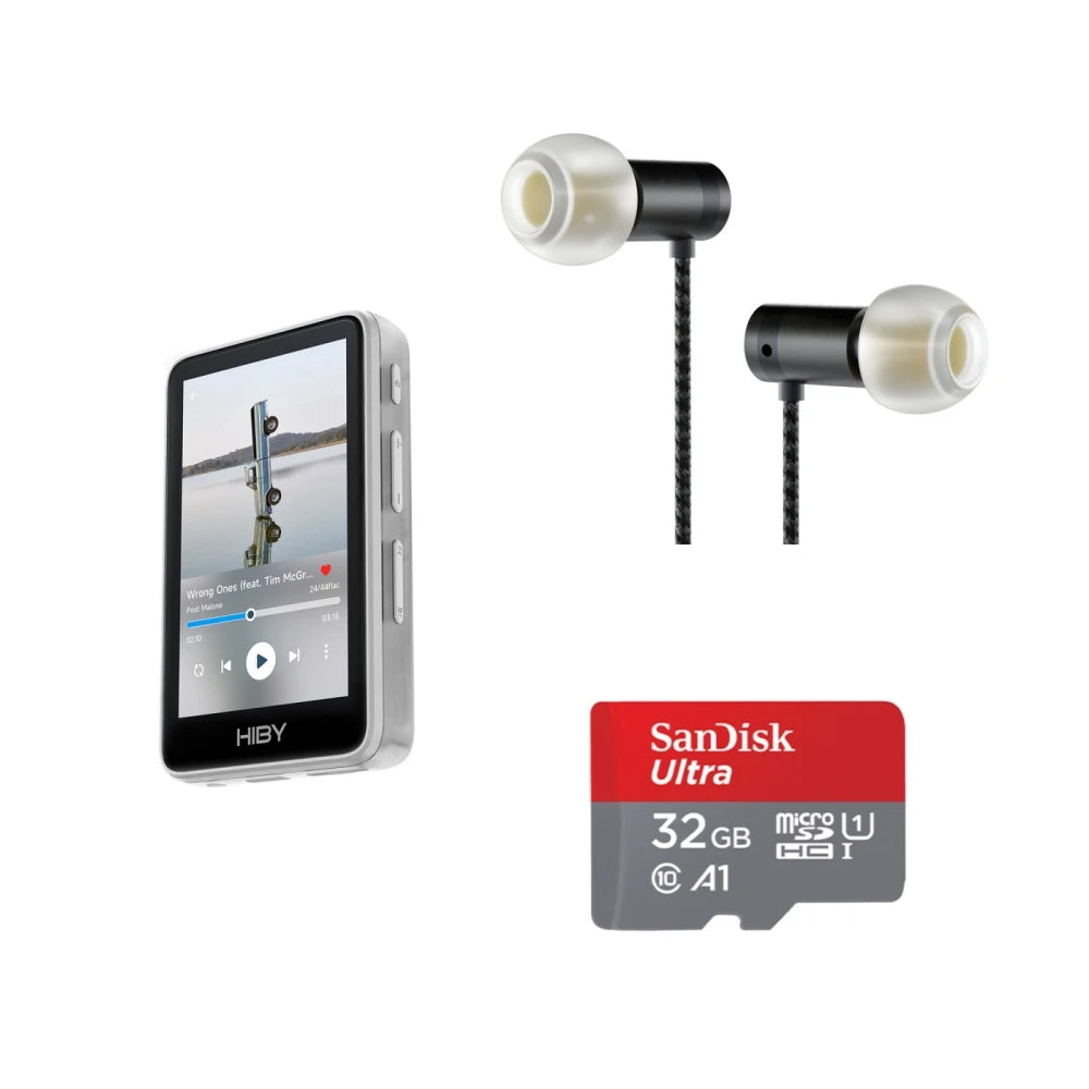 HiBy R1 HiFi Music Player