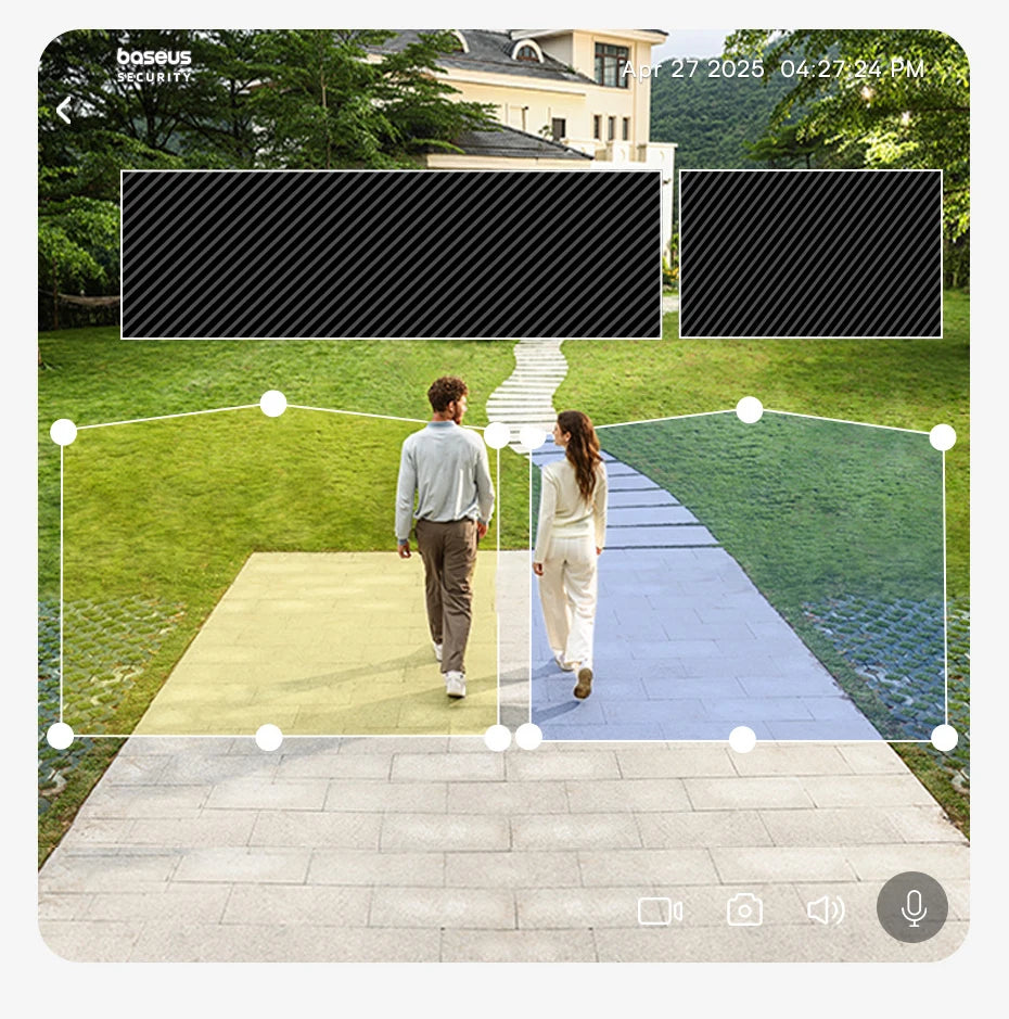 Baseus S1 Lite Solar Security Camera