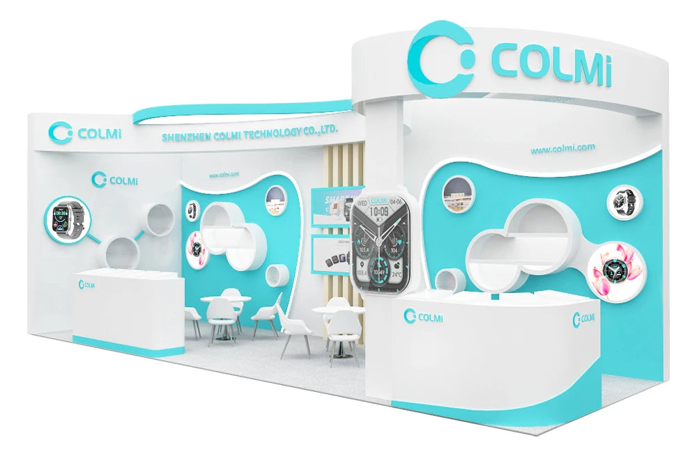 COLMI P71 Smart Watch – Bluetooth Calling
