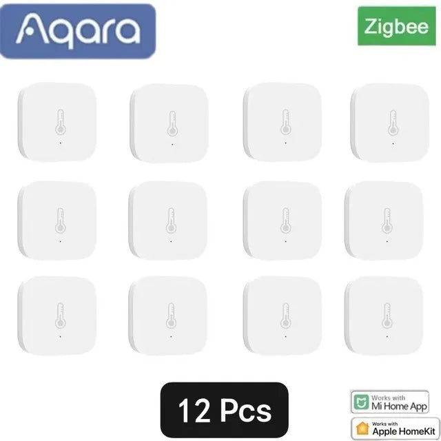 Aqara Zigbee Temp & Humidity Sensor