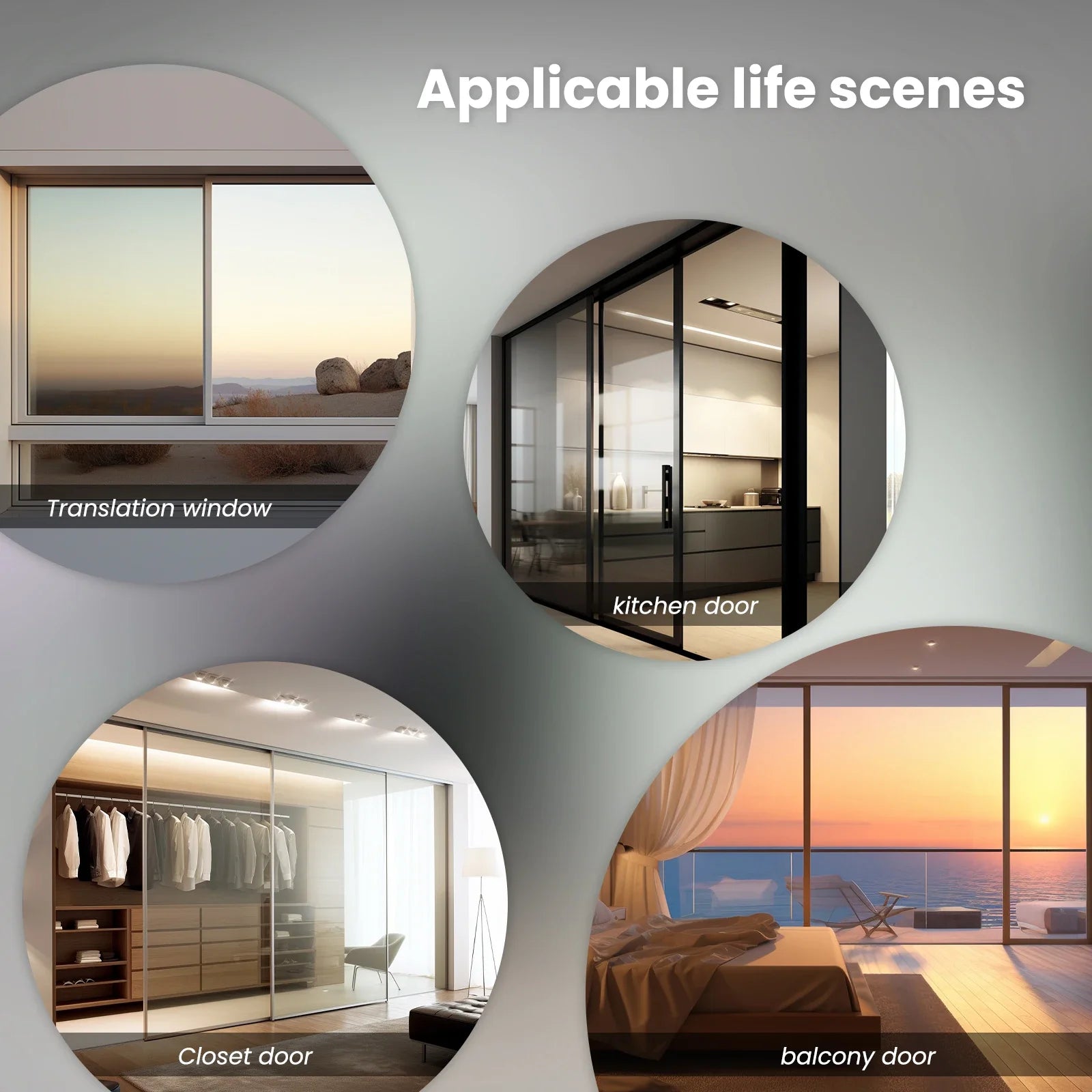 MOES Tuya ZigBee Smart Window Opener