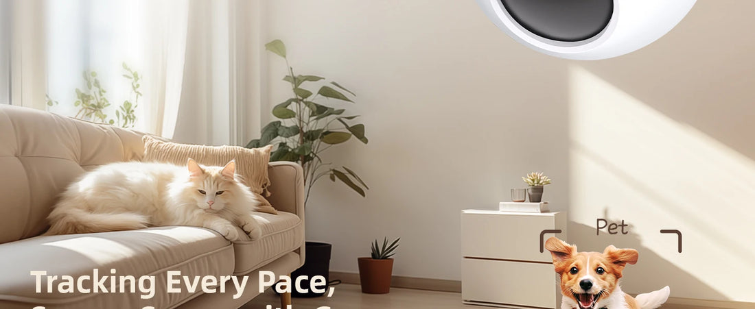 Blurams 2K Baby Monitor Camera