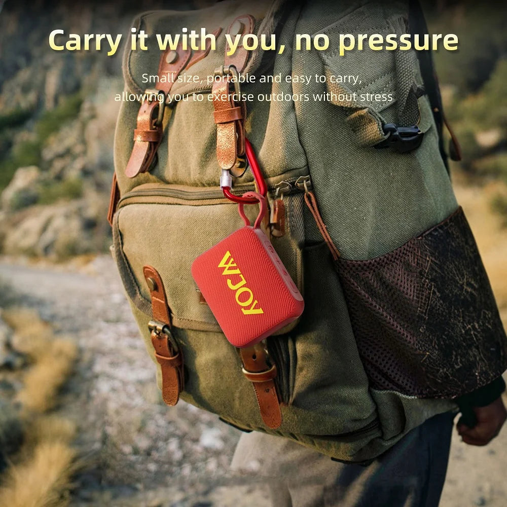 G04 Bluetooth 5.4 Mini Subwoofer Speaker