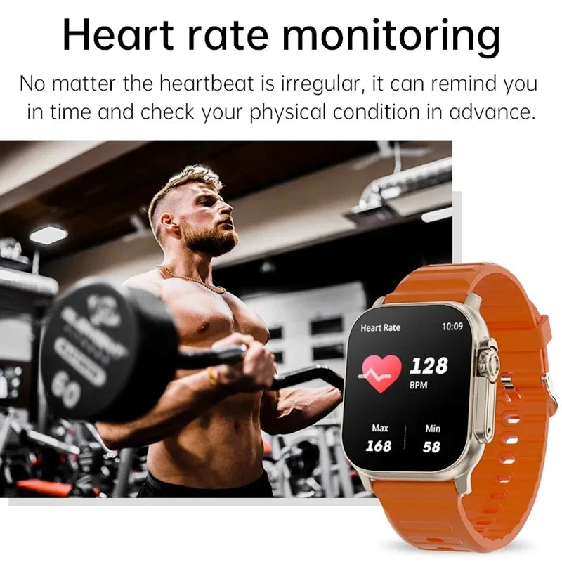 T900 Ultra 2 Smart Watch 49mm