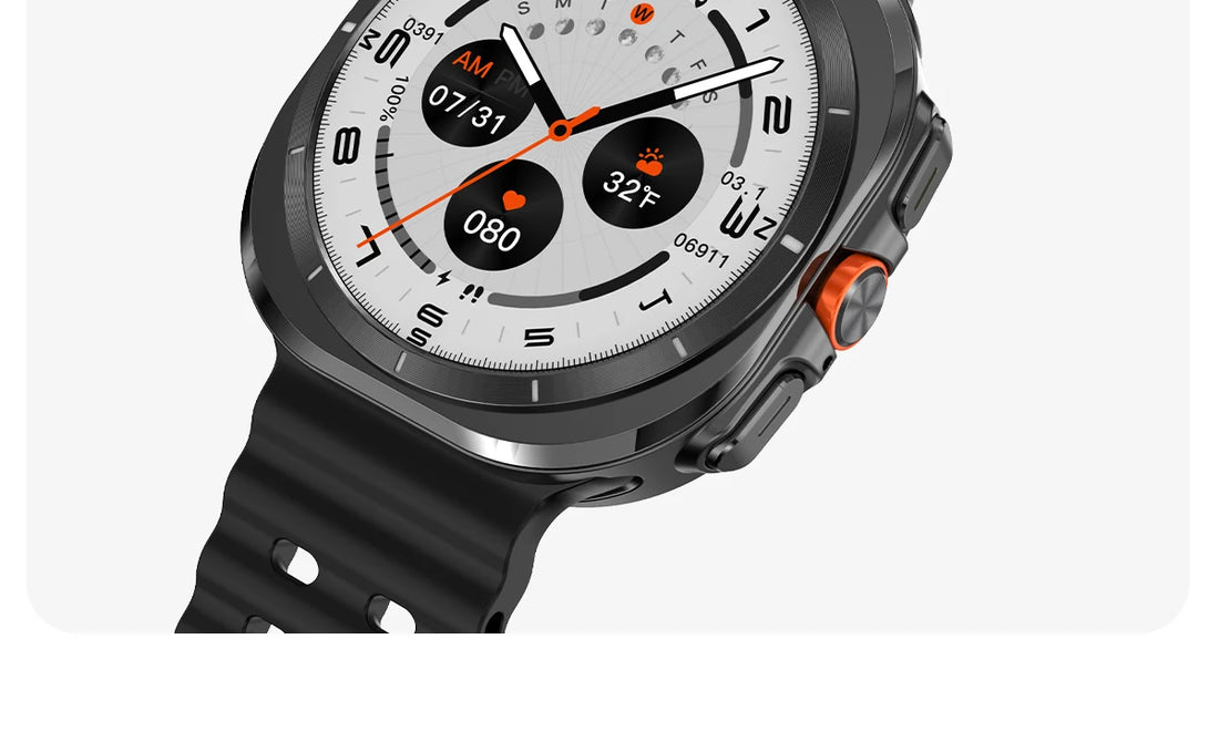 Watch 7 Ultra 2025 Smartwatch