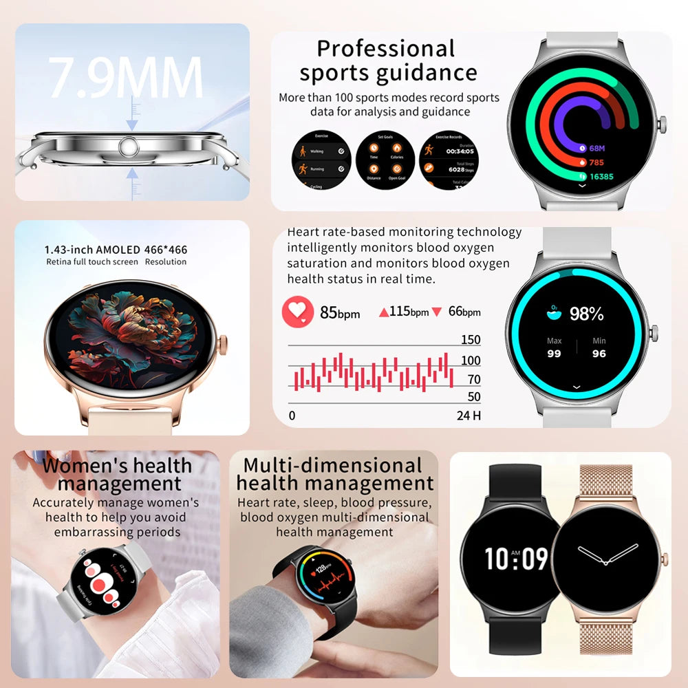 Huawei Ultra Slim Women’s Smart Watch