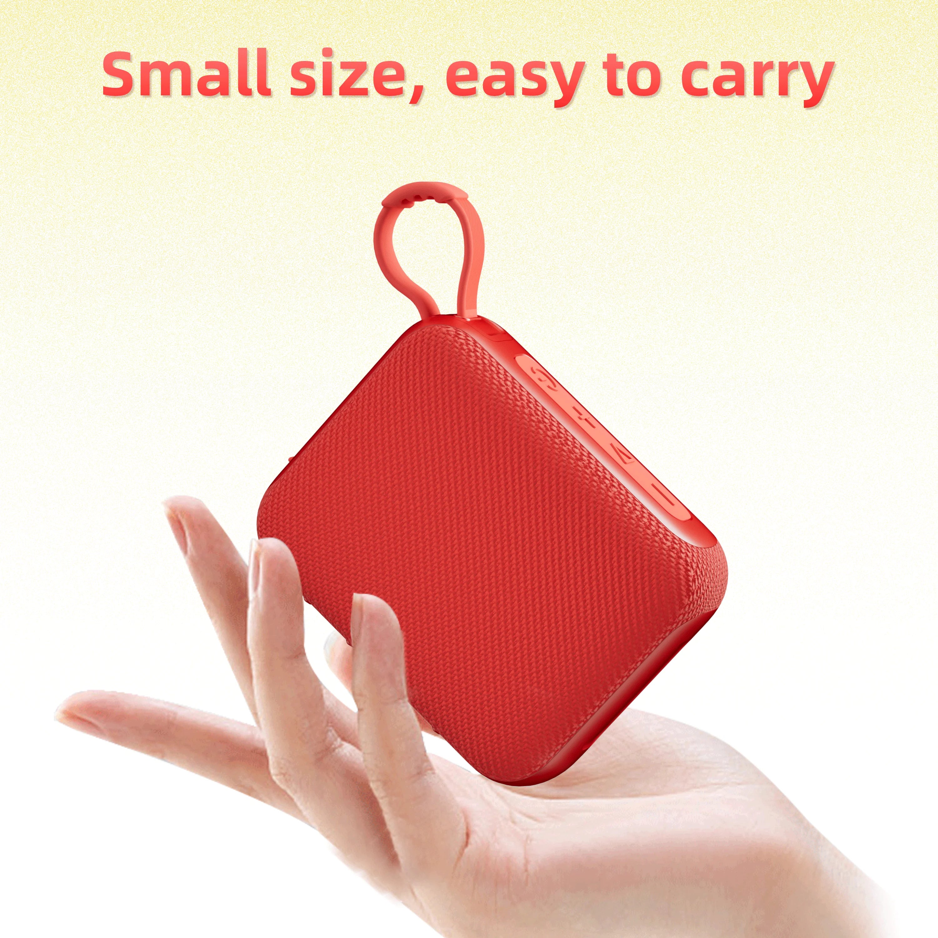 G04 Bluetooth 5.4 Mini Subwoofer Speaker