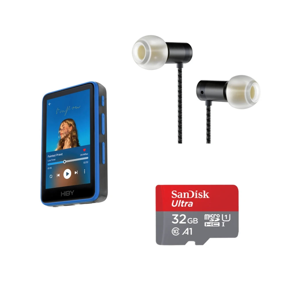 HiBy R1 HiFi Music Player