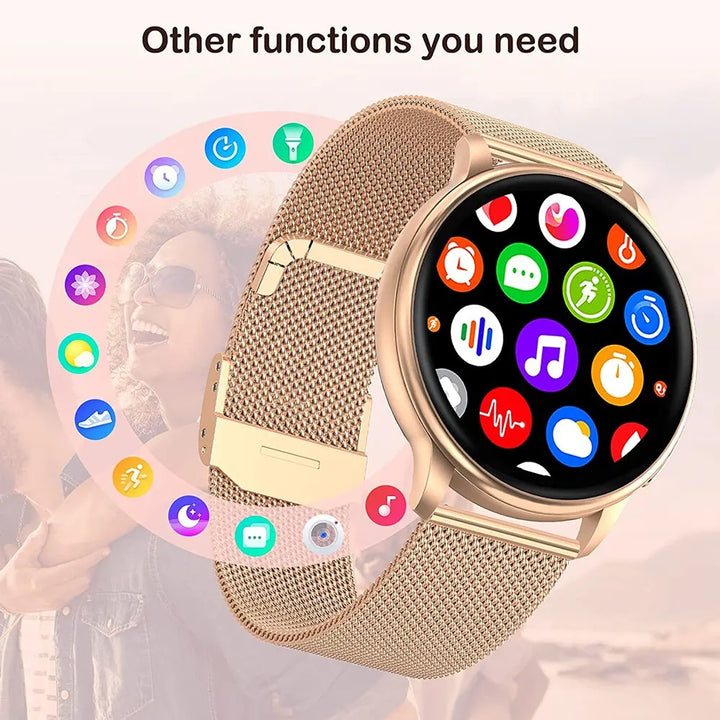 MEVADEN Y22 Smart Watch