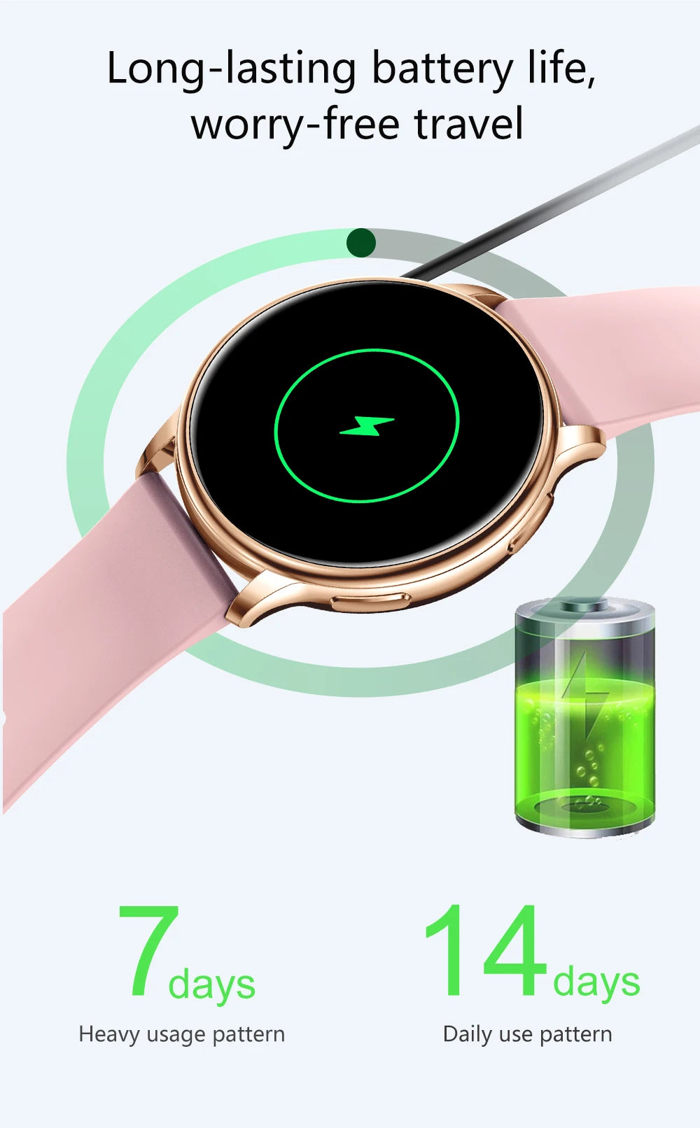 MEVADEN Y22 Smart Watch