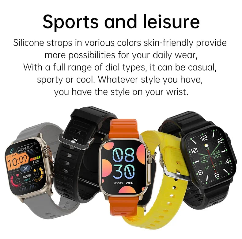 T900 Ultra 2 Smart Watch 49mm