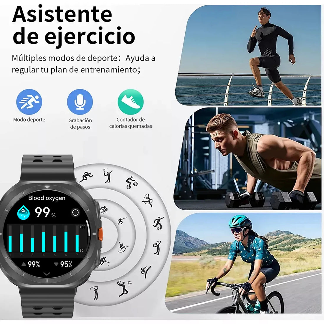 Watch 7 Ultra 2025 Smartwatch