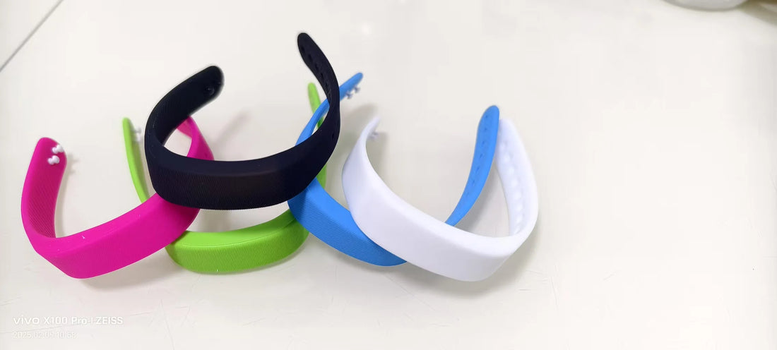 LED Smart Bracelet – Waterproof Fitness Band with Pedometer