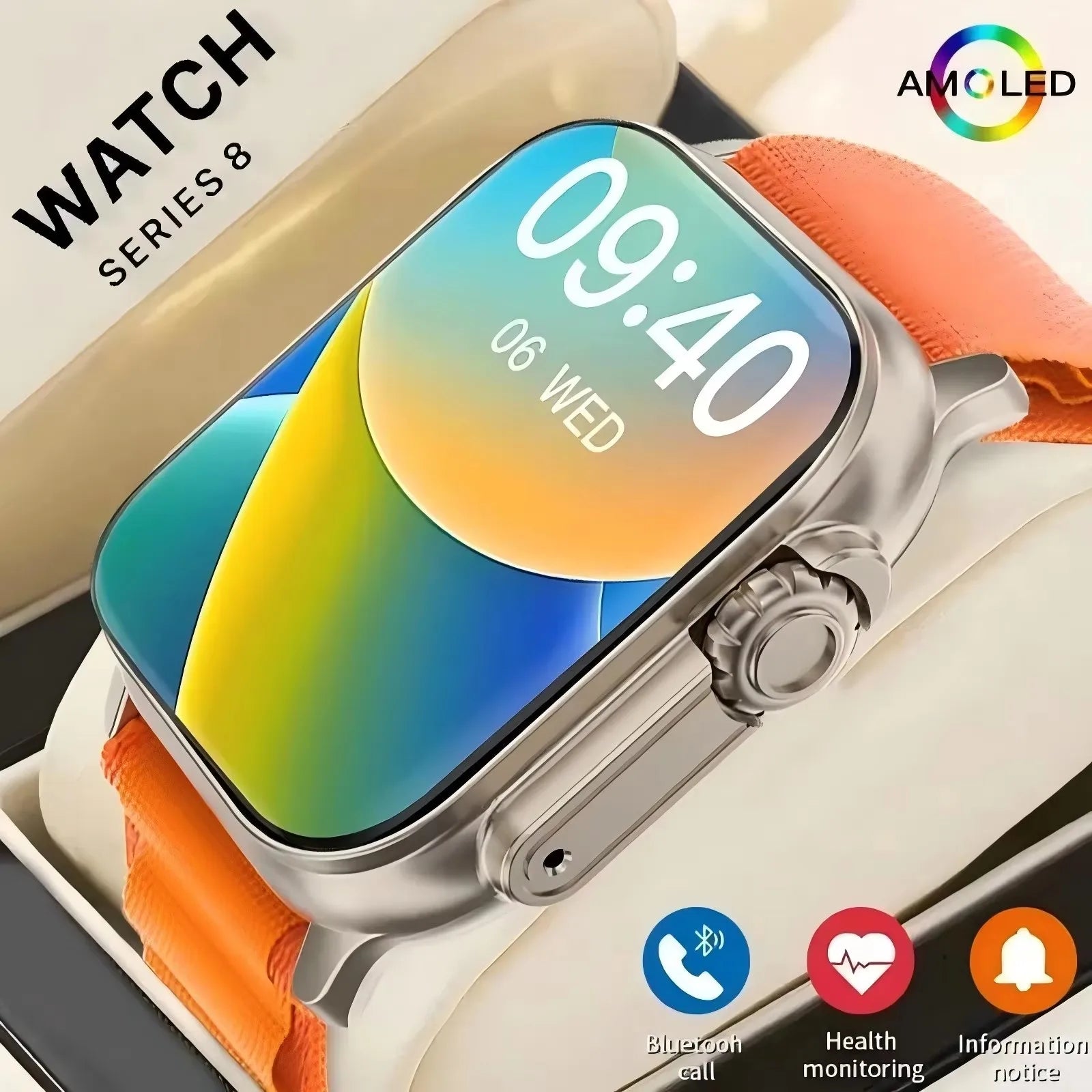 T900 Ultra 2 Smart Watch 49mm