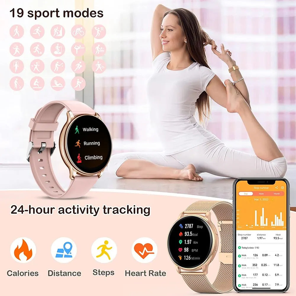 MEVADEN Y22 Smart Watch