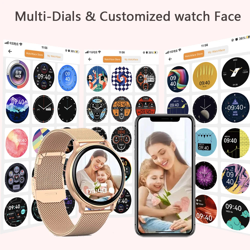 MEVADEN Y22 Smart Watch
