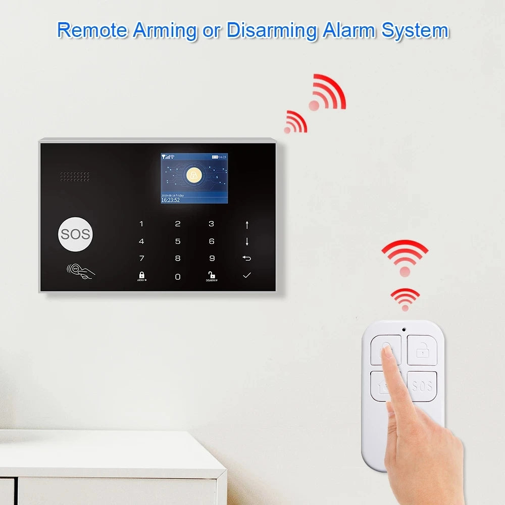 433MHz EV1527 Wireless Remote Control Detector