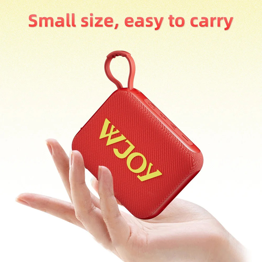 G04 Bluetooth 5.4 Mini Subwoofer Speaker