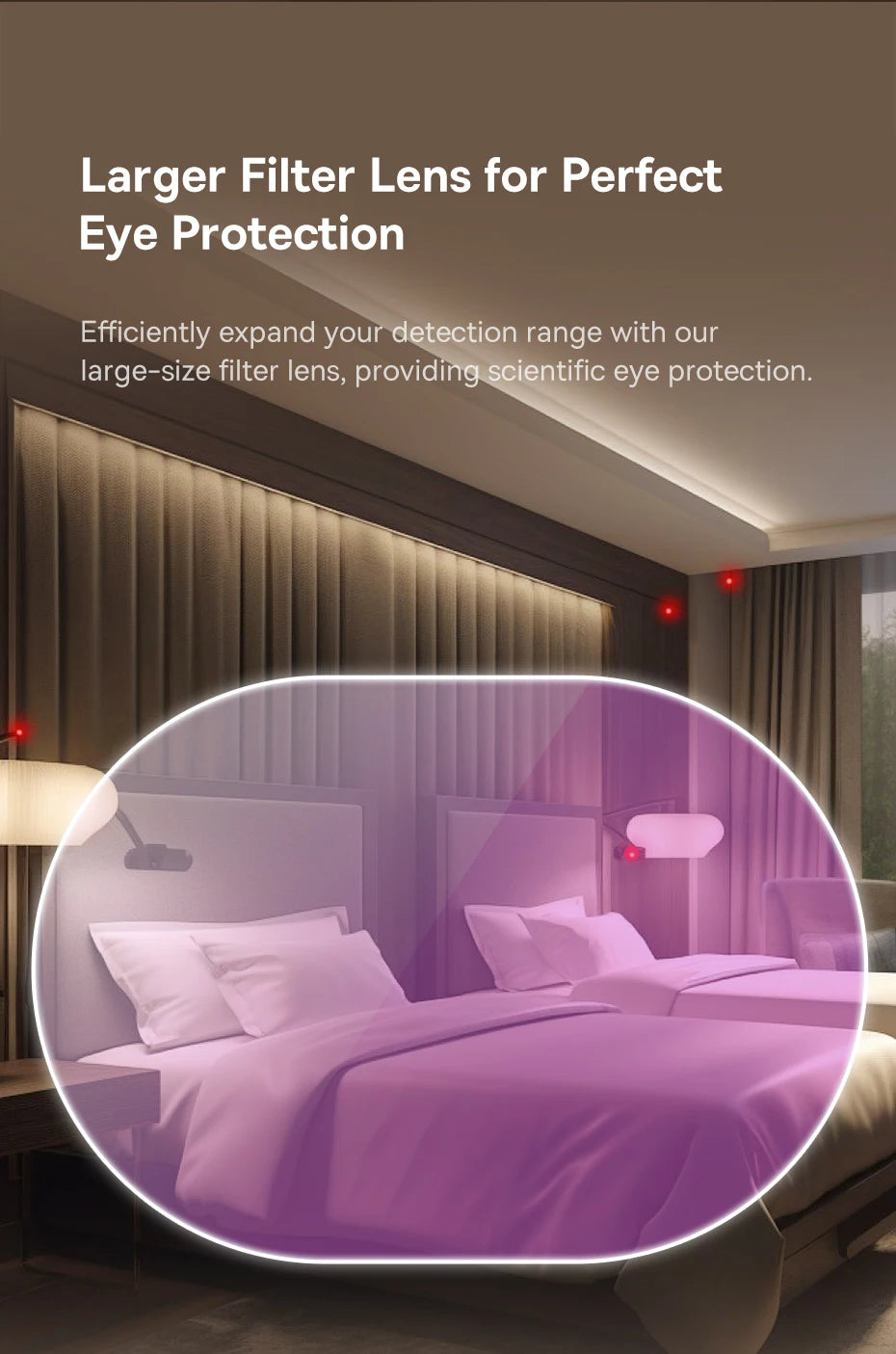 Baseus Hidden Camera Detector