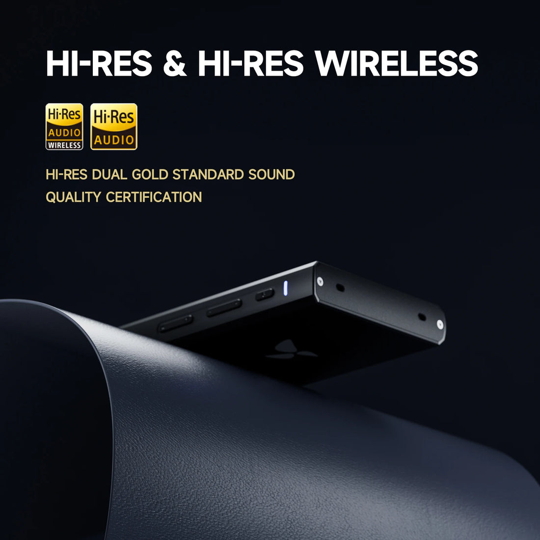 HiBy M300 Android 13 HiFi Music Player