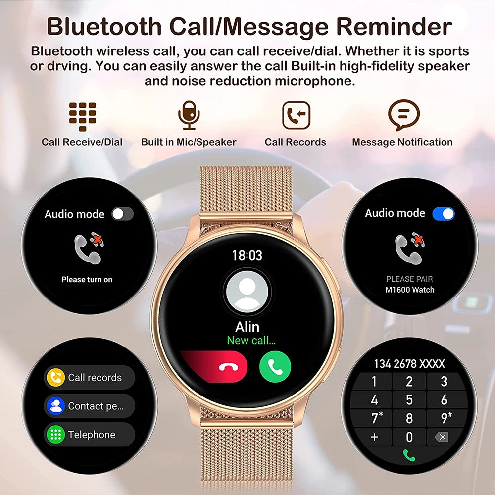 MEVADEN Y22 Smart Watch